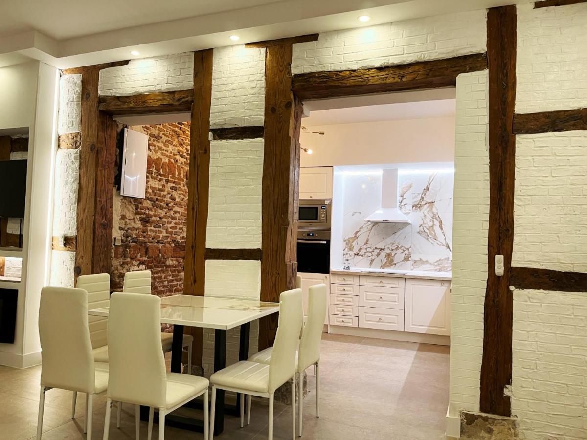 מדריד Loft8 Luxury Sol Plaza Mayor מראה חיצוני תמונה