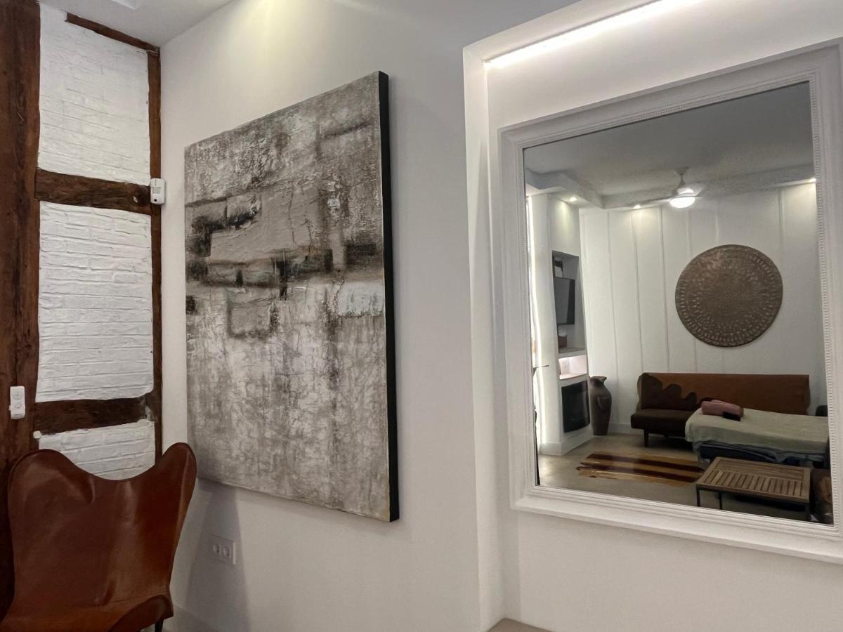 מדריד Loft8 Luxury Sol Plaza Mayor מראה חיצוני תמונה